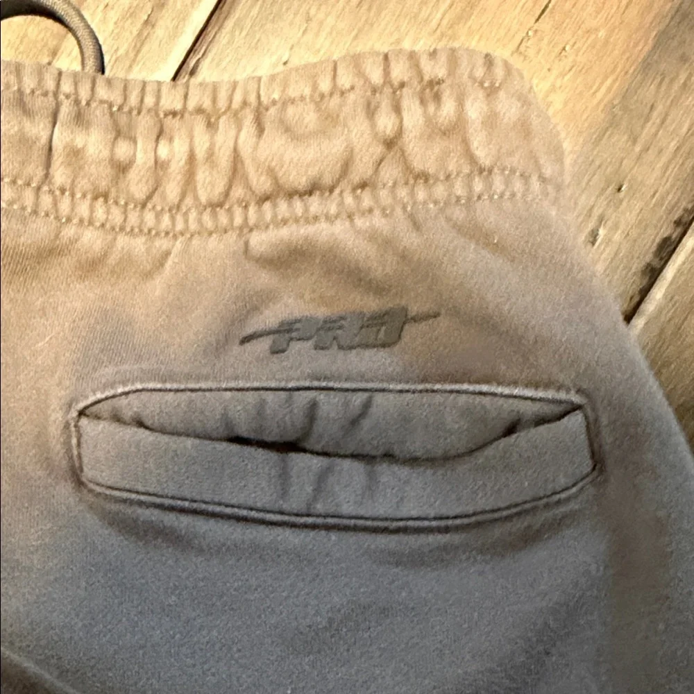 Brown Denver Nuggets Jogger Sweatpants with Embroidered Logo
